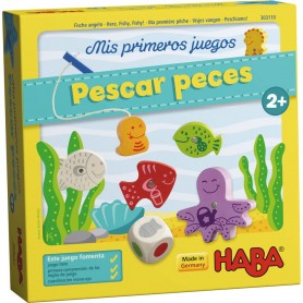 Meus primeiros jogos - Pesca de Peixes - Haba