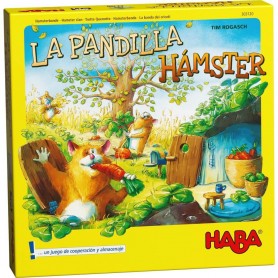 A Gangue Hamster - Haba