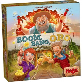 Boom, Bang, Gold - Haba