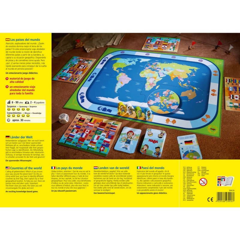 Jogos Dos Paises Do Mundo - NAZAEDU
