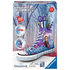 Puzzle Ravensburger portal 3D Frozen 2 Pen Ravensburger - 2