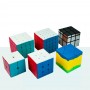Pacote shengshou (6 cubos) - Shengshou cube