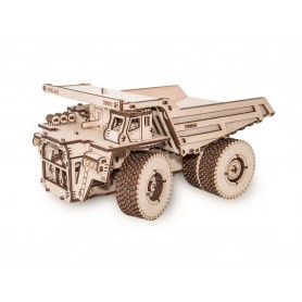 Puzzle eco wood art Belaz 75600 307 Peças - Eco Wood Art