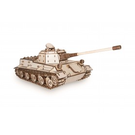 Puzzle eco wood art Tanque Panzer VII L'we 679 Peças - Eco Wood Art