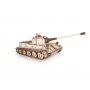 Puzzle eco wood art Tanque Panzer VII L'we 679 Peças - Eco Wood Art