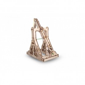Puzzle eco wood art Thrower 94 Peças - Eco Wood Art