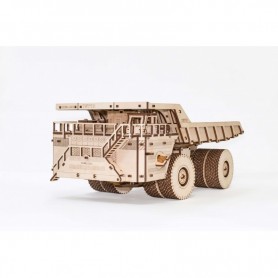 Puzzle eco wood art Belaz 75710 453 Peças - Eco Wood Art