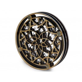 Constantin Puzzles - Labirinto de Flores - Recent Toys