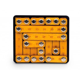 Constantin Puzzles - Medidas Duras Recent Toys - 1
