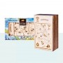 Caixa Secreta Caribe - Eureka! 3D Puzzle