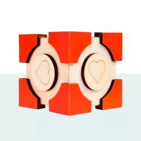 companheiro Caixa Secreta - Eureka! 3D Puzzle