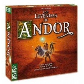 As Lendas de Andor - Devir