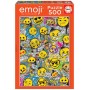 Puzzle Educa grafite emoji de 500 peças - Puzzles Educa