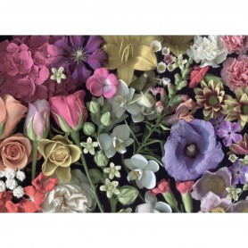 Puzzle cloudberries Flores 1000 Peças Cloudberries - 1