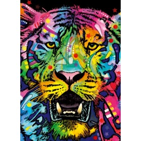 Puzzle Heye tigre selvagem de 1000 peças Heye - 1