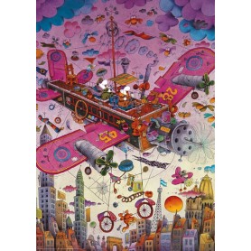 Puzzle Heye voe comigo! 1000 Peças Heye - 2