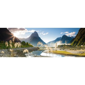 Puzzle Heye som panorâmico de Milford de 1000 peças Heye - 1
