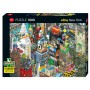 Puzzle Heye Nova York Quest 1000 Peças - Heye