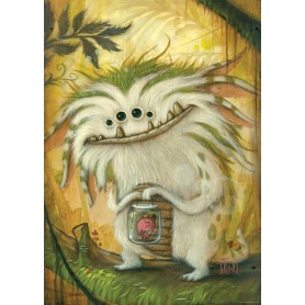 Puzzle Heye Zozoville Vegetarian 1000 Peças Heye - 2