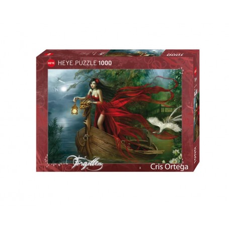 Puzzle Heye Cisnes de 1000 Peças Heye - 1