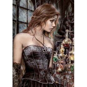 Puzzle Heye veneno favole de 1000 peças Heye - 2