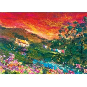 Puzzle Heye linha de lavagem de 1000 peças Heye - 2