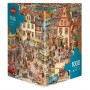 mercado de Puzzle Heye 1000 peças - Heye