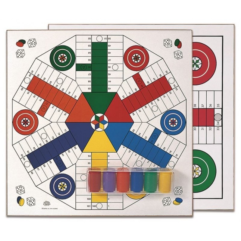 Tabuleiro ludo para6 pessoas imprimir