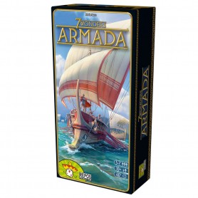 7 Maravilhas - Marinha Asmodée - 1