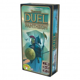 7 Maravilhas - Duelo Panteão Asmodée - 1