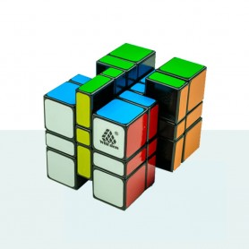 witeden Camuflagem 3x3x4 - WitEden