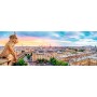 Puzzle Trefl Vista Panorama da Catedral de Notre-Dame de Paris de 1000 peças - Puzzles Trefl