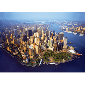 Puzzle Trefl Peças de Nova York Puzzles Trefl - 1