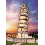 Puzzle Trefl Torre de 1000 Peças de Pisa - Puzzles Trefl