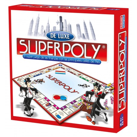 Superpoly por Luxe - Falomir