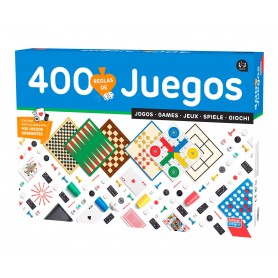 Falomir 400 Jogos Reunidos - Falomir