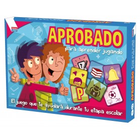 aprovado Falomir - Falomir