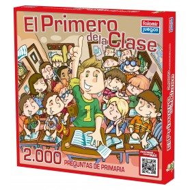 Primeiro da Classe 2.000 - Falomir