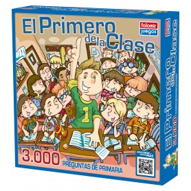 Primeiro da Classe 3.000 - Falomir