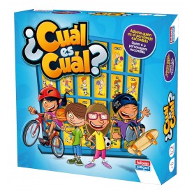 Qual deles é qual? - Falomir