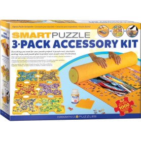 Kit acessório Eurographics - 