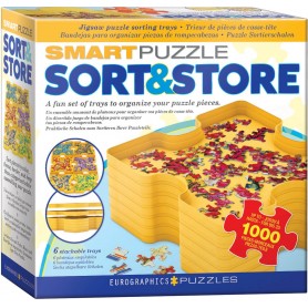 Sorter de peças de Eurographics - 
