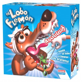 O Lobo Flemon - Falomir