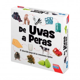 De Uvas a Peras - Falomir