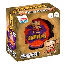 Falomir Sapiens - Falomir