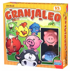 Grande Ruckus - Falomir