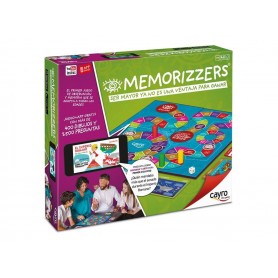 Memorizadors - Cayro