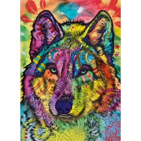 Puzzle Heye A Alma do Lobo de 1000 Peças Heye - 1