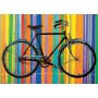 Puzzle Heye 1000 peças popart bike - Heye