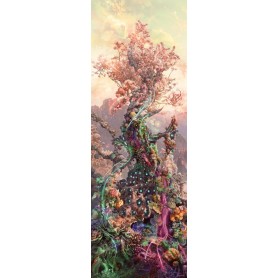 Puzzle Heye árvore de fósforo de 1000 peças Heye - 1